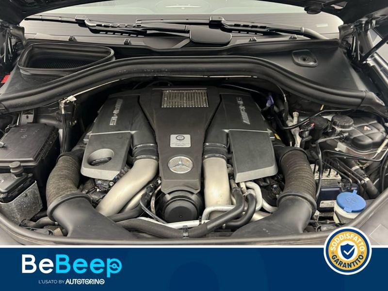 Mercedes-Benz GLE AMG 63 4MATIC AUTO