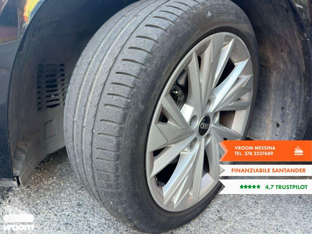 AUDI A3 4ª serie A3 SPB 30 TDI S tronic Busine...