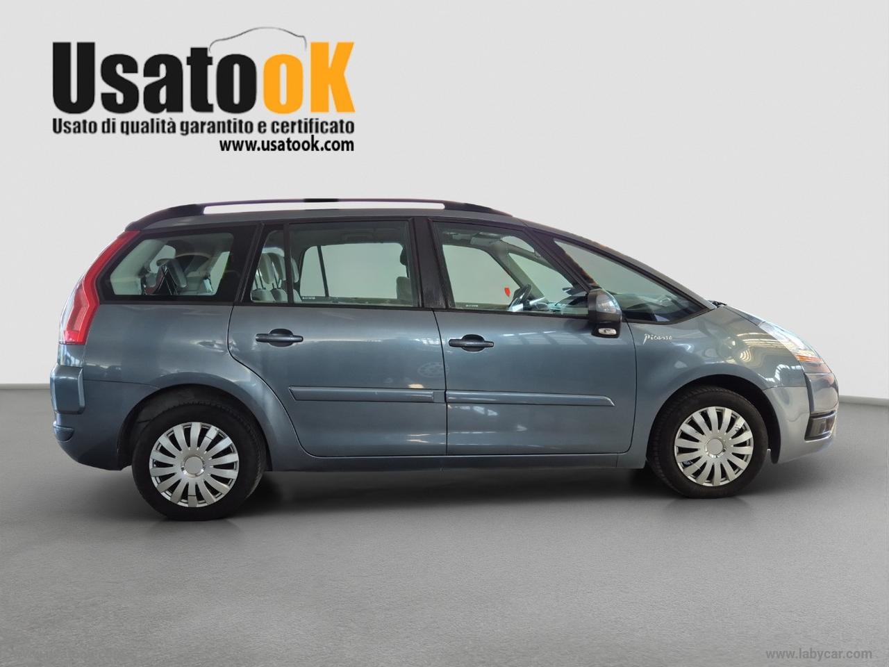 CITROEN C4 Grand Picasso 1.8 Elegance 7 POSTI