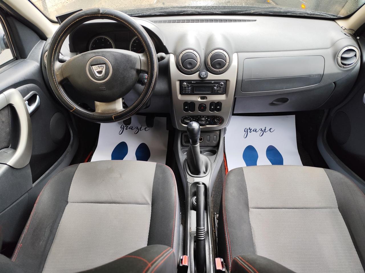 Dacia Duster 1.6 105CV 4x2 GPL Lauréate