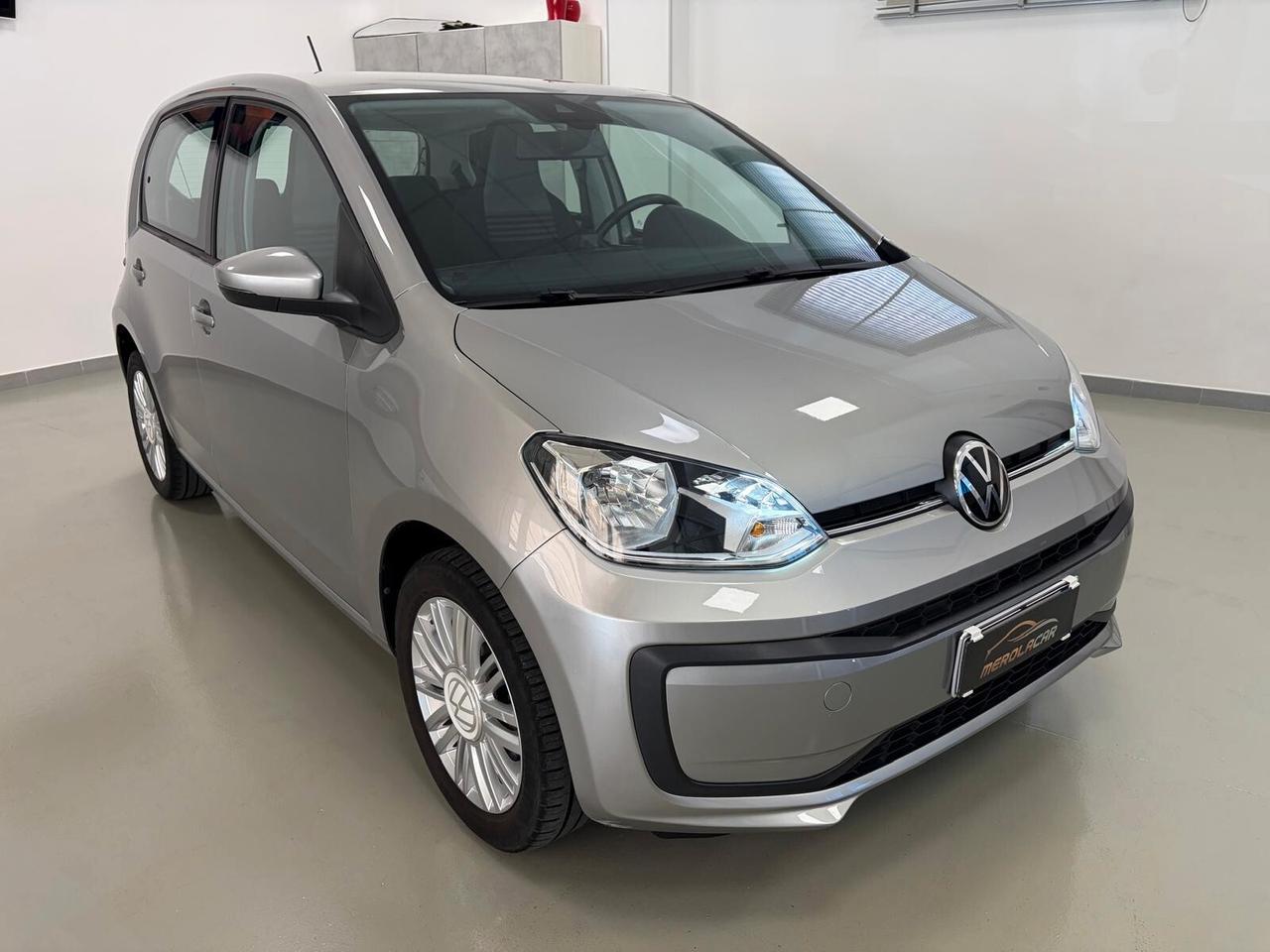 Volkswagen up! 2021 5p 1.0 evo Move 65cv