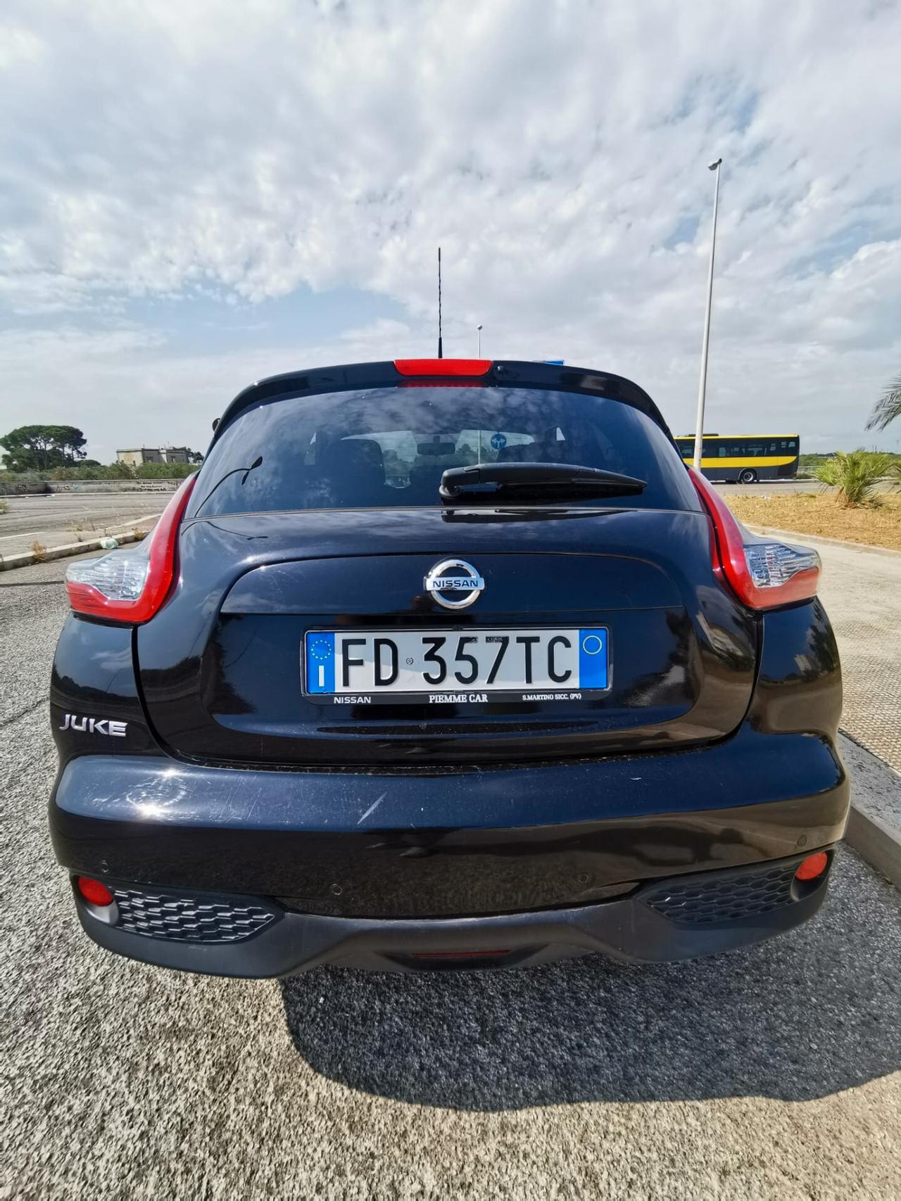 Nissan Juke 1.5 dCi Acenta 2016