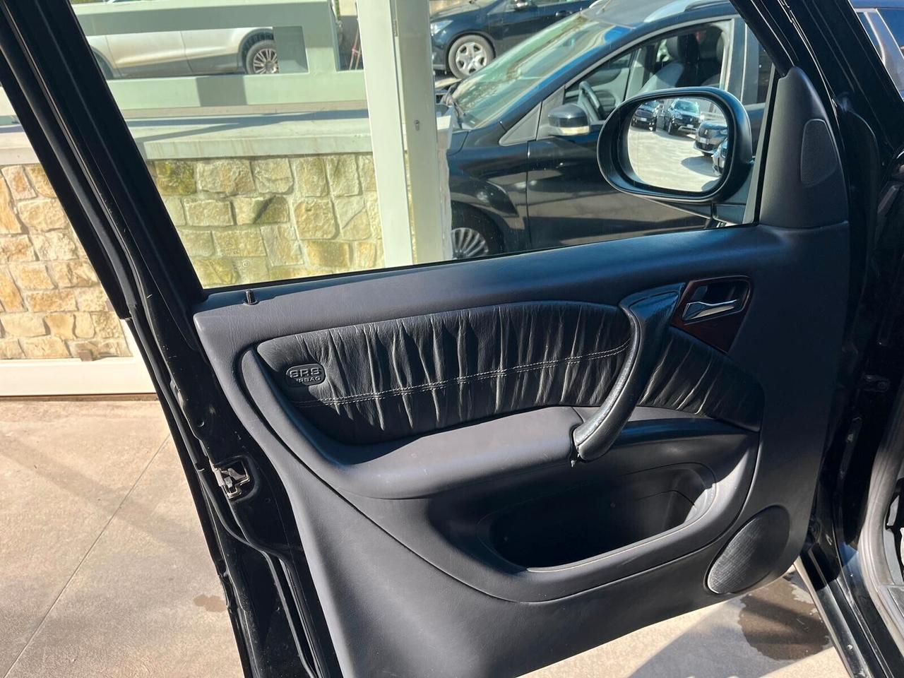 Mercedes-benz ML 270 turbodiesel cat CDI