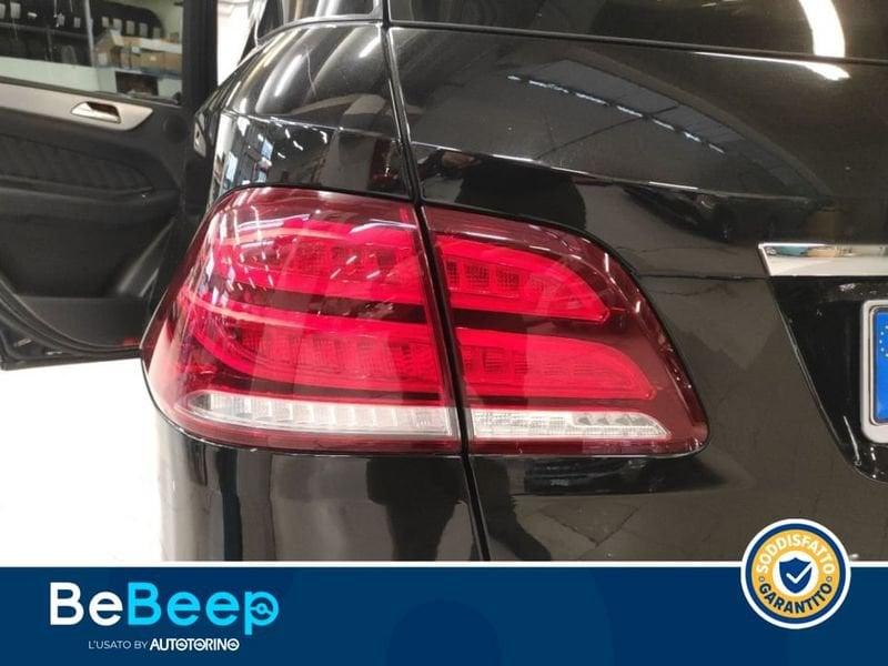 Mercedes-Benz GLE 43 (450) AMG SPORT 4MATIC AUTO