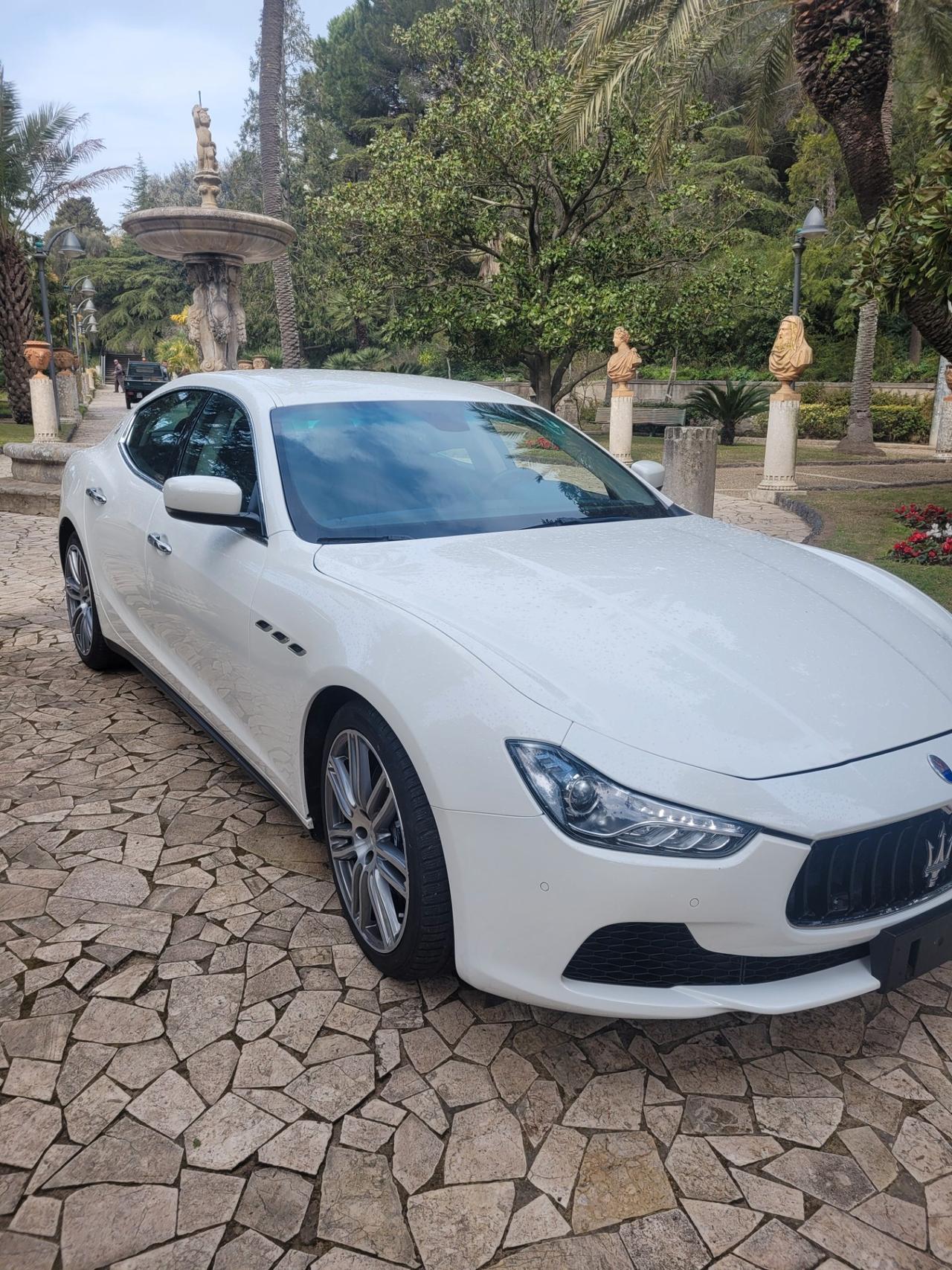 Maserati Ghibli V6