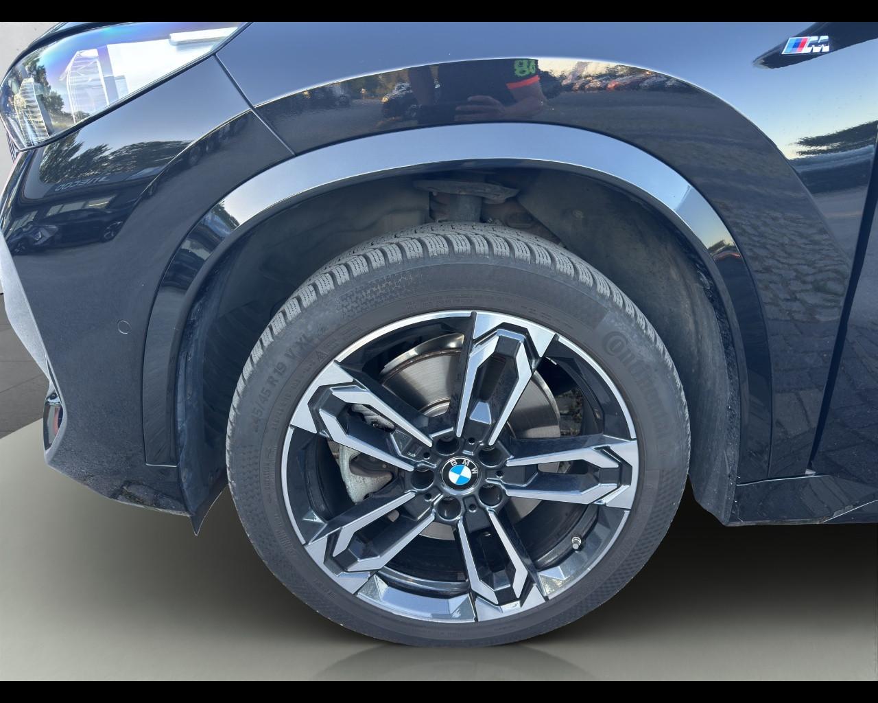 BMW X1 xDrive 23d Msport MHEV diesel hybrid