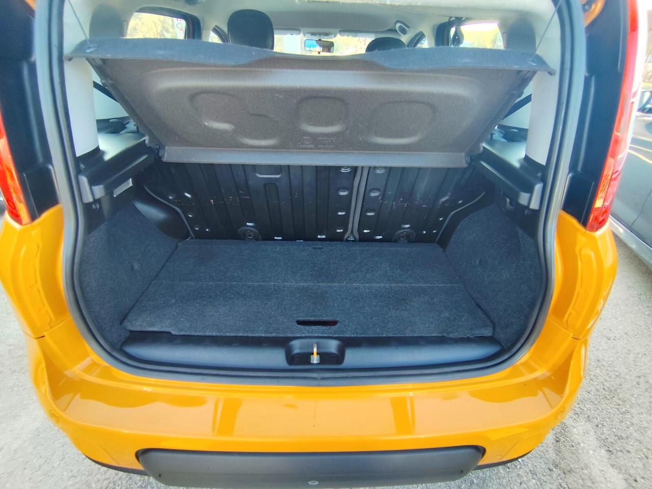 Fiat Panda 0.9 TwinAir Turbo S&S Trekking