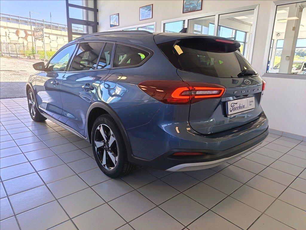 FORD Focus Active SW 1.0t ecoboost h 125cv del 2023