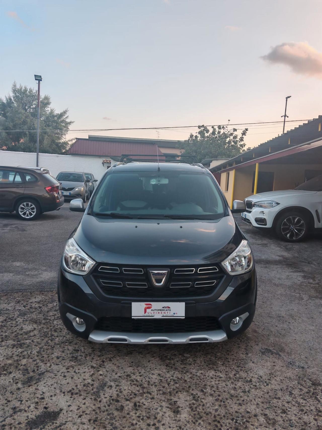 Dacia Lodgy 1.5 dCi 8V 110CV Start&Stop 7 posti Serie Speciale Wow