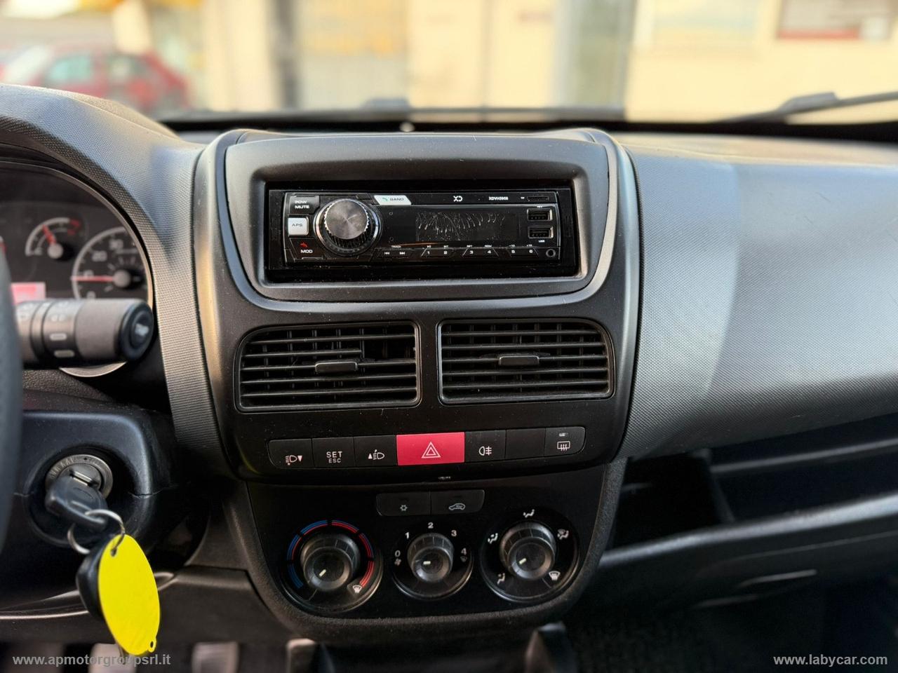 FIAT Doblò 1.4 16V Emotion