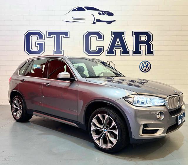 BMW X5 xDrive30d 258CV Luxury ** TUTTA TAGLIANDATA BMW **