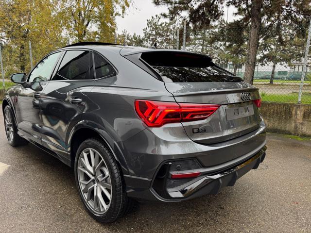 AUDI Q3 SPB 40 TDI Quattro S Tronic Id. Black S-Line KM 0