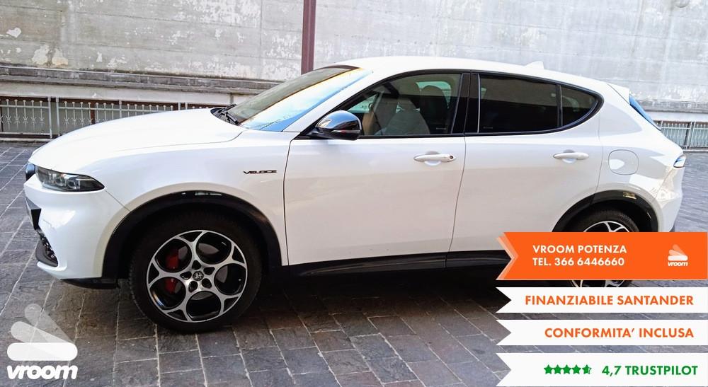 ALFA ROMEO Tonale Tonale 1.3 280 CV PHEV AT6 Q4...