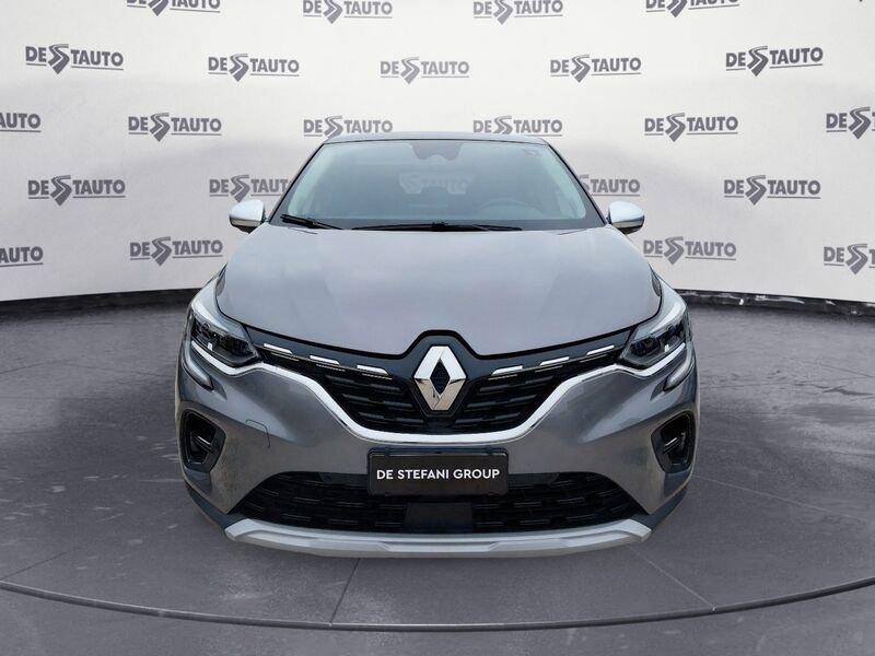 Renault Captur Captur 1.6 E-Tech phev Intens 160cv auto
