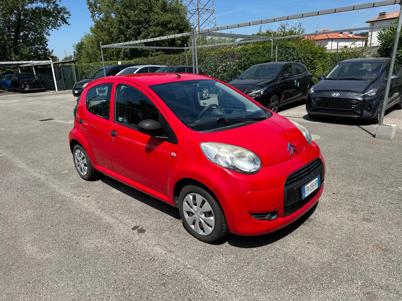 Citroen C1 1.0 5p. Pulp - 2010 - 85.000km Neopatentati