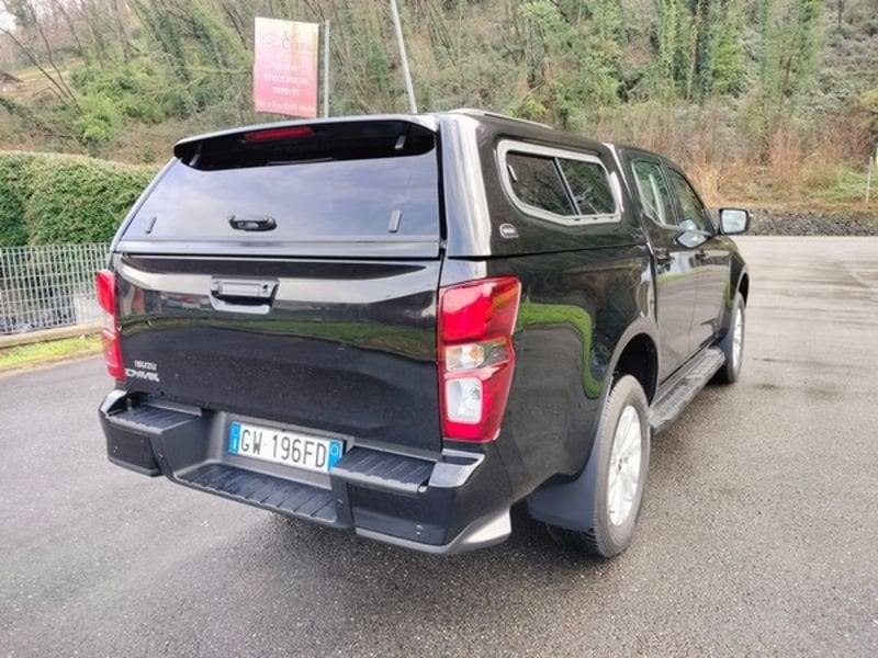 Isuzu D-Max N60 1.9 aut. Crew BB+ Cab con HardTop