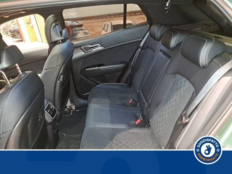 KIA Sportage 1.6 CRDi MHEV DCT GT-Line (SR, BC, SPT) MY25