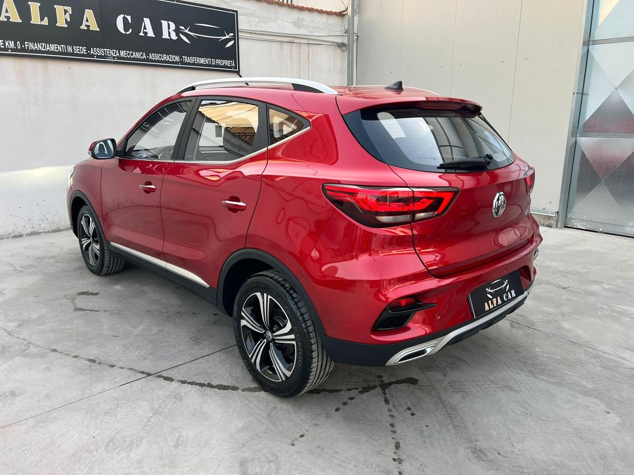 MG ZS 1.5 VTi-tech 111CV 2024!!! PROMO!!!