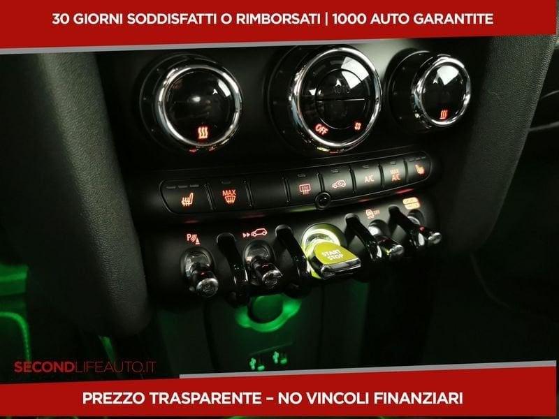 MINI Mini Full Electric Mini 3p Cooper SE M auto
