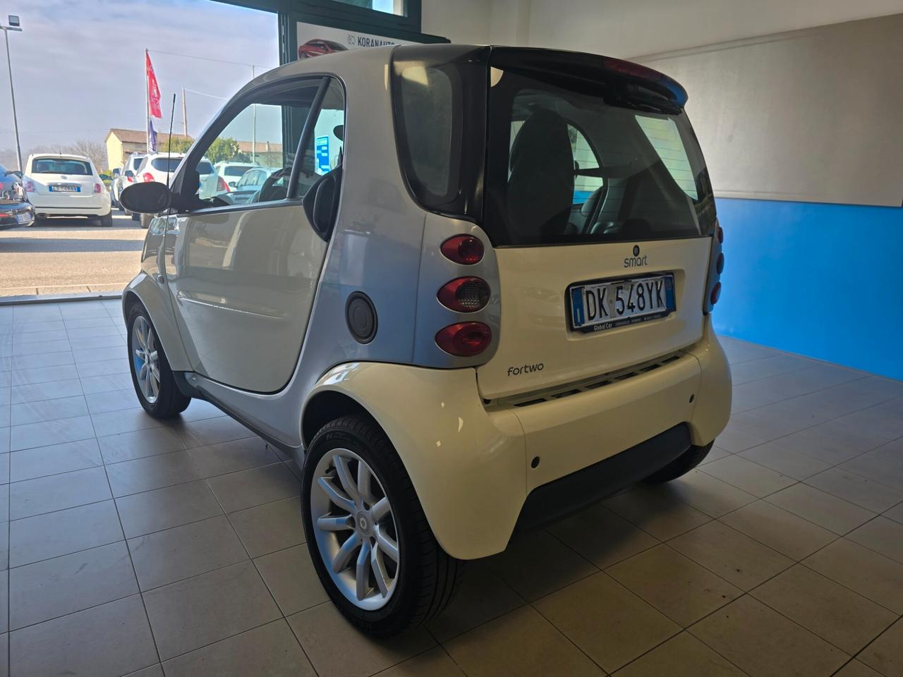 Smart ForTwo 1000 45 kW coupé pure