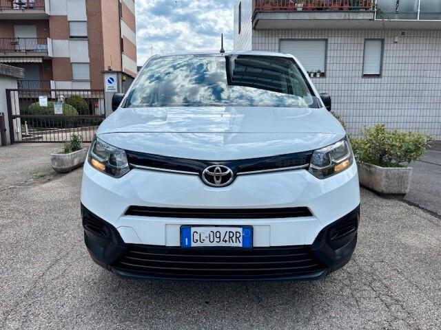 Toyota Proace City 1.5D 75cv S&S L1