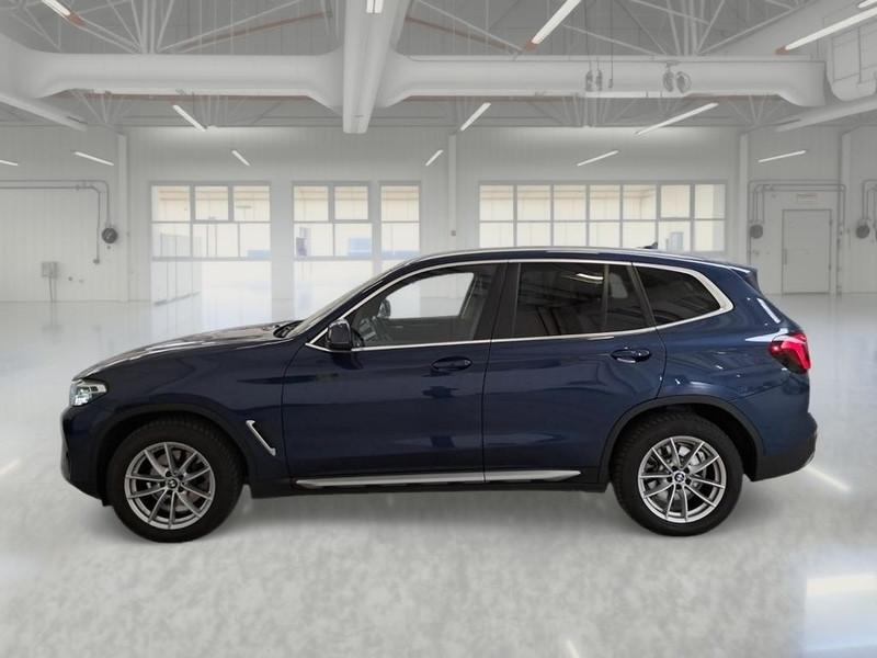 BMW X3 XDRIVE 20D MH48V AUTO SUV