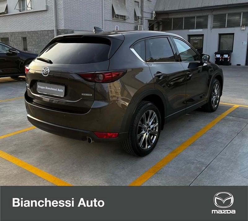 Mazda CX-5 2.2L Skyactiv-D 150CV 2WD Signature