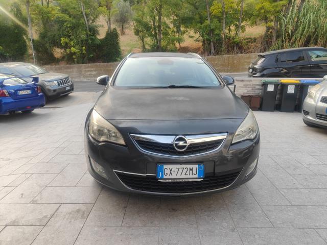OPEL Astra 1.7 CDTI 125 CV S&S Sports Tourer Cosmo