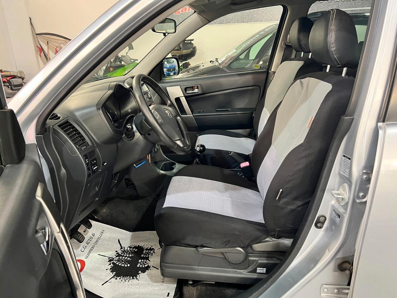 Daihatsu Terios 1.5 105 CV 4WD GPL Green Powered 2010