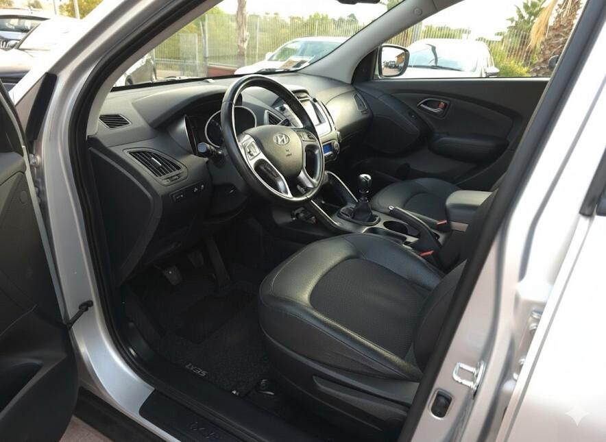 Hyundai iX35 1.7 CRDi 2WD Xpossible