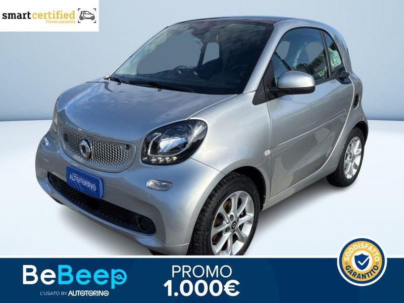 smart fortwo EQ PASSION MY19