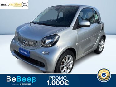 smart fortwo EQ PASSION MY19