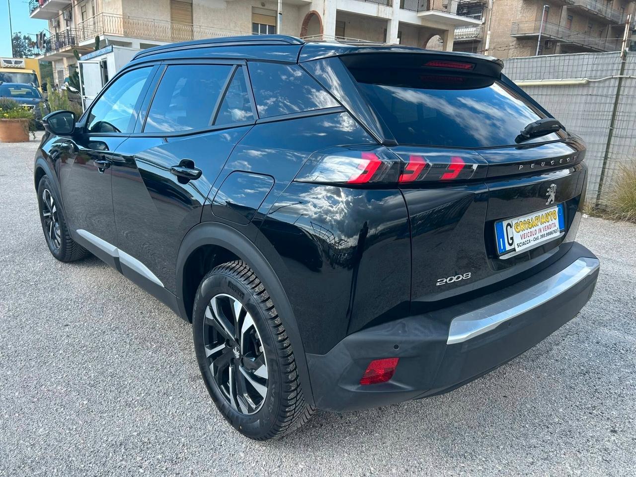 Peugeot 2008 1.5BlueHDi 110cv Allure 2022