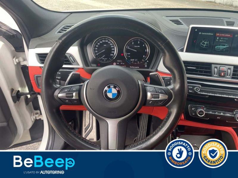 BMW X2 XDRIVE20D MSPORT AUTO
