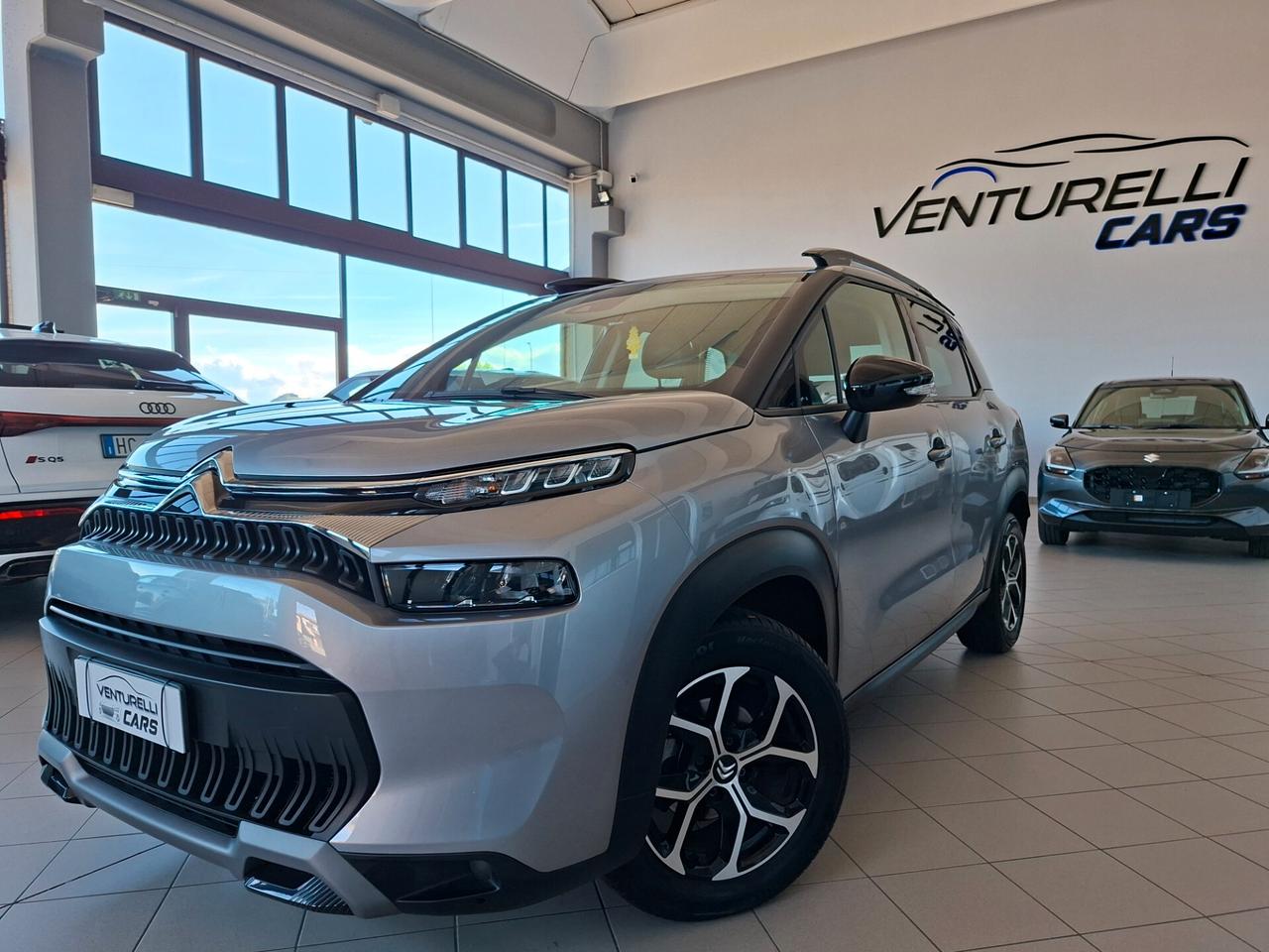 Citroen C3 Aircross BlueHDi 110 S&S Plus