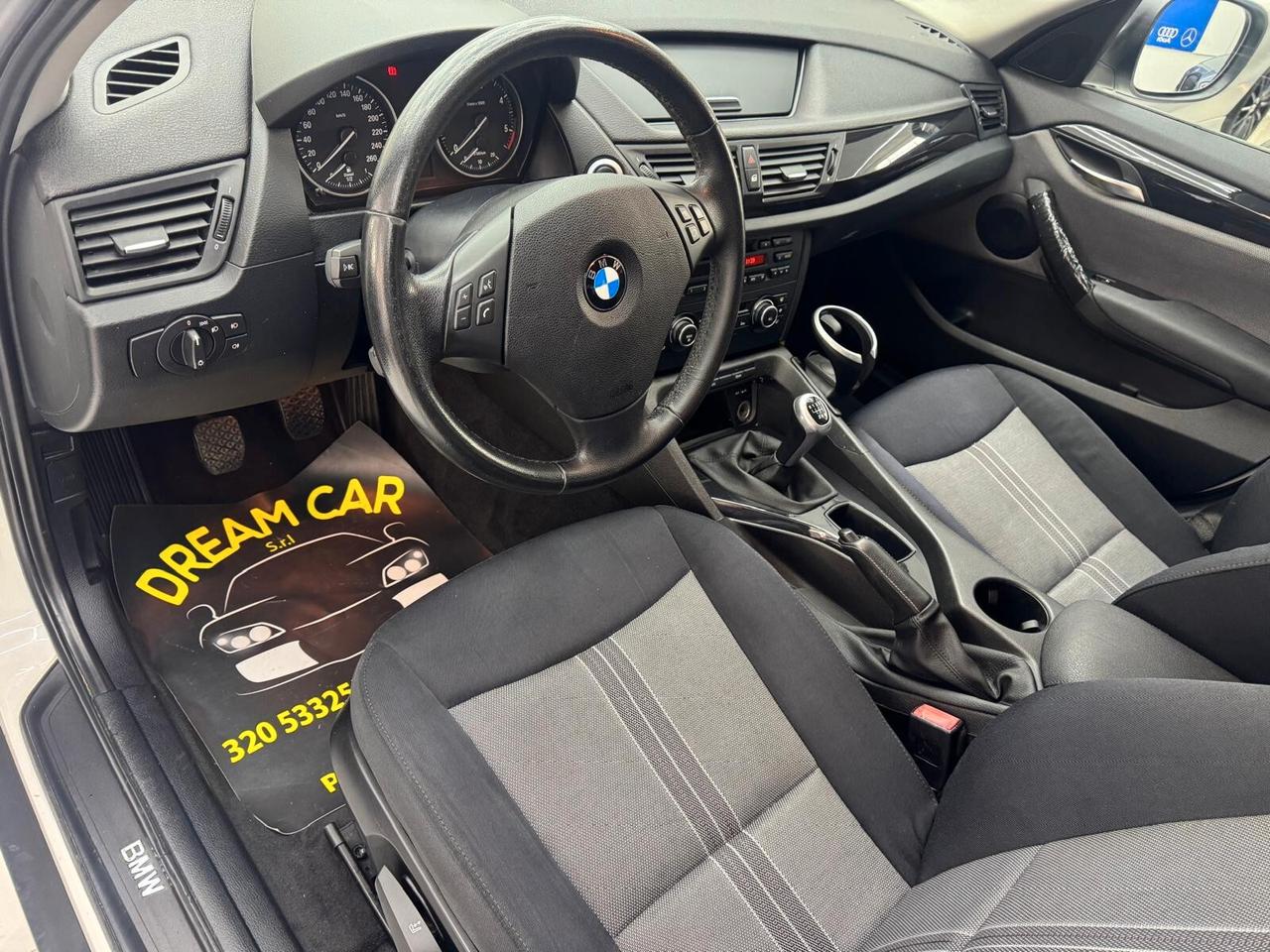 BMW X1 2.0 143Cv -Diesel