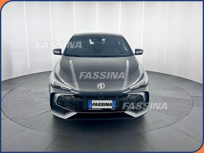 MG MG3 MG3 1.5 hybrid+ Luxury auto