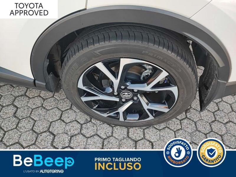 Toyota C-HR 1.8H STYLE 2WD E-CVT