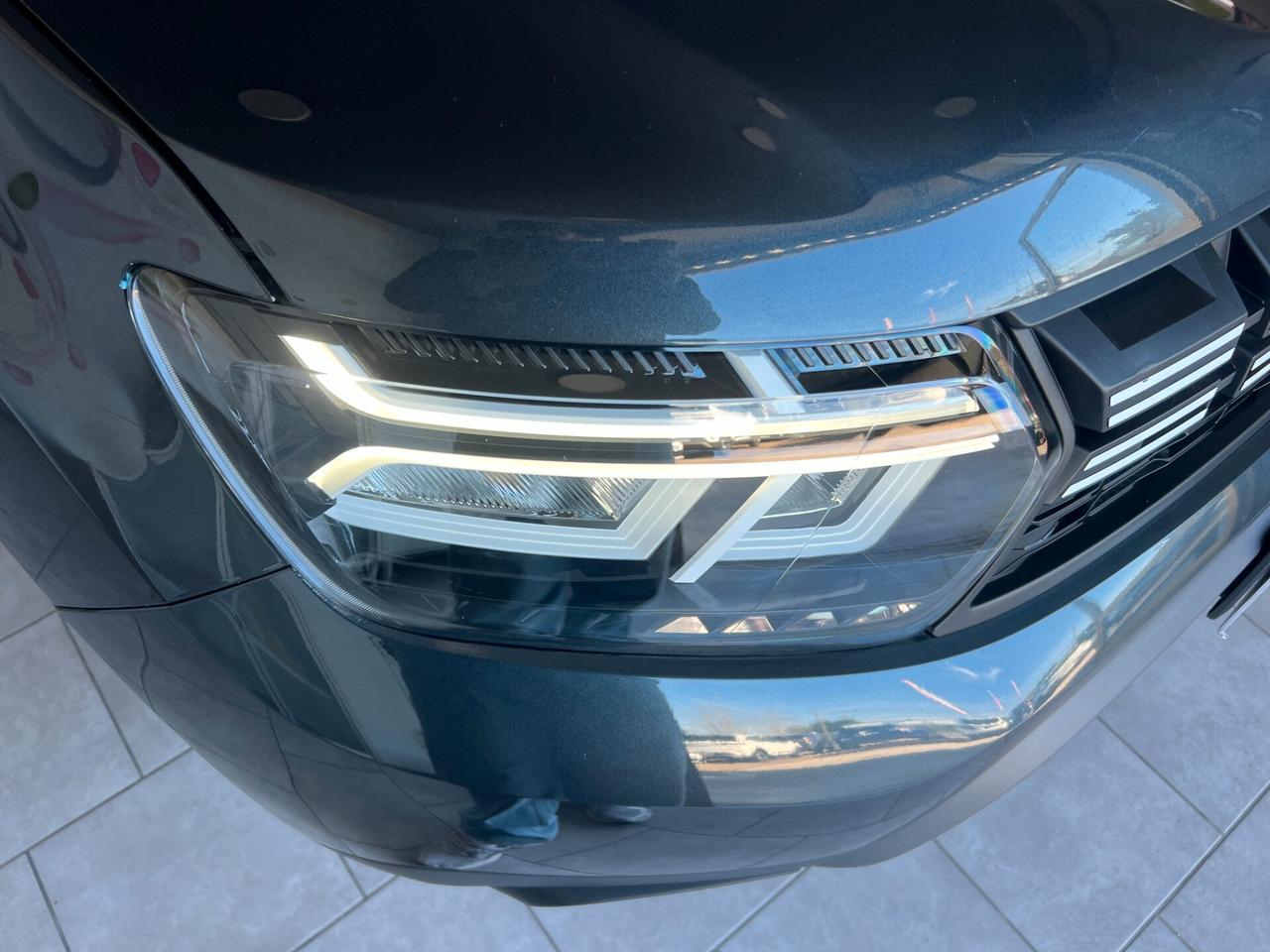 Dacia Duster 1.0 TCe GPL 4x2 Journey UP