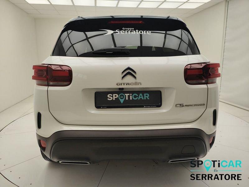 Citroën C5 Aircross 1.2 hybrid Max 136cv e-dcs6