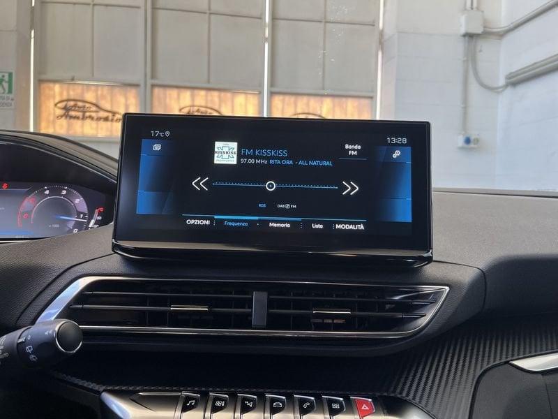 Peugeot 3008 3008 BlueHDi 130 S&S EAT8 tua da 289,00 al mese