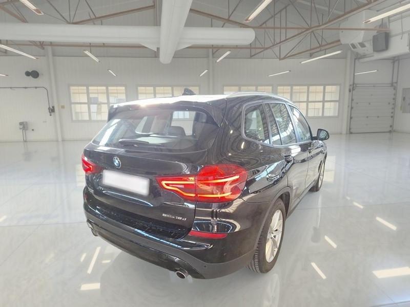BMW X3 sDrive 18d MH48V Business Advantage Auto
