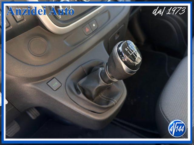 FIAT Talento 2.0 Ecojet 120CV Lungo PL 12q