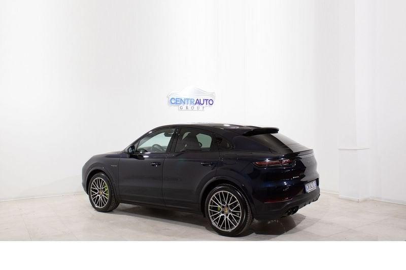 Porsche Cayenne Coupè Cayenne Coupe 3.0 e-hybrid Platinum Edition tiptronic