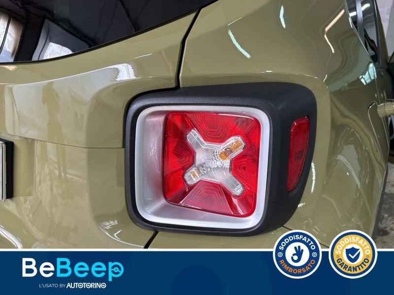 Jeep Renegade 1.6 MJT LIMITED FWD 120CV