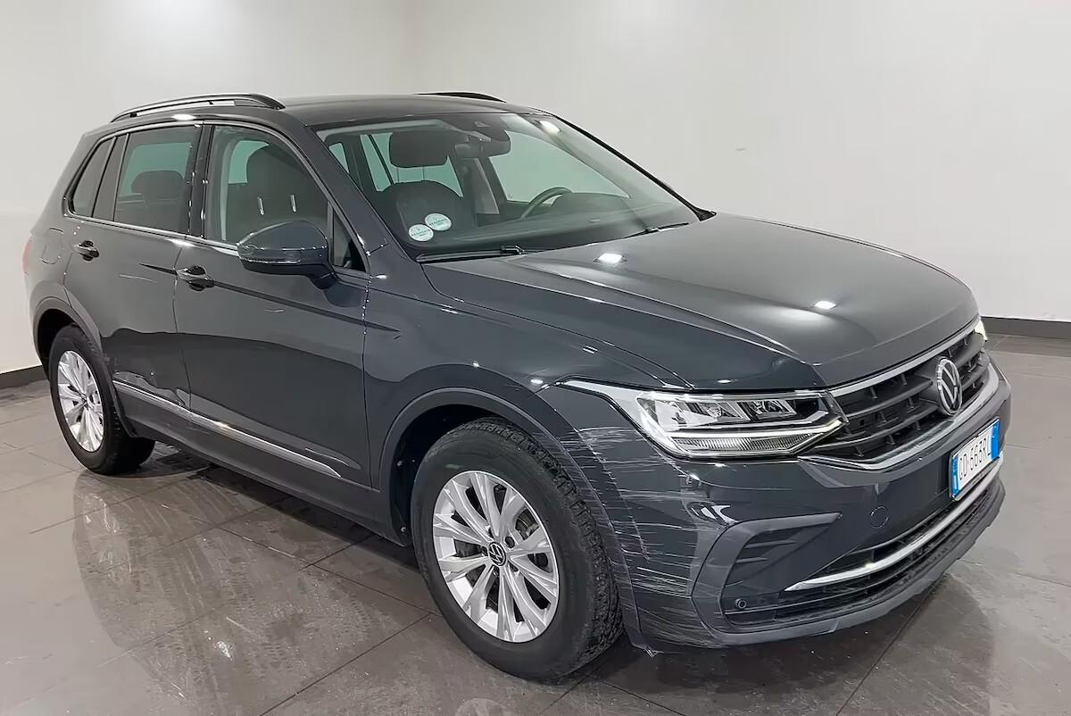 Volkswagen Tiguan 1.5 TSI ACT Life