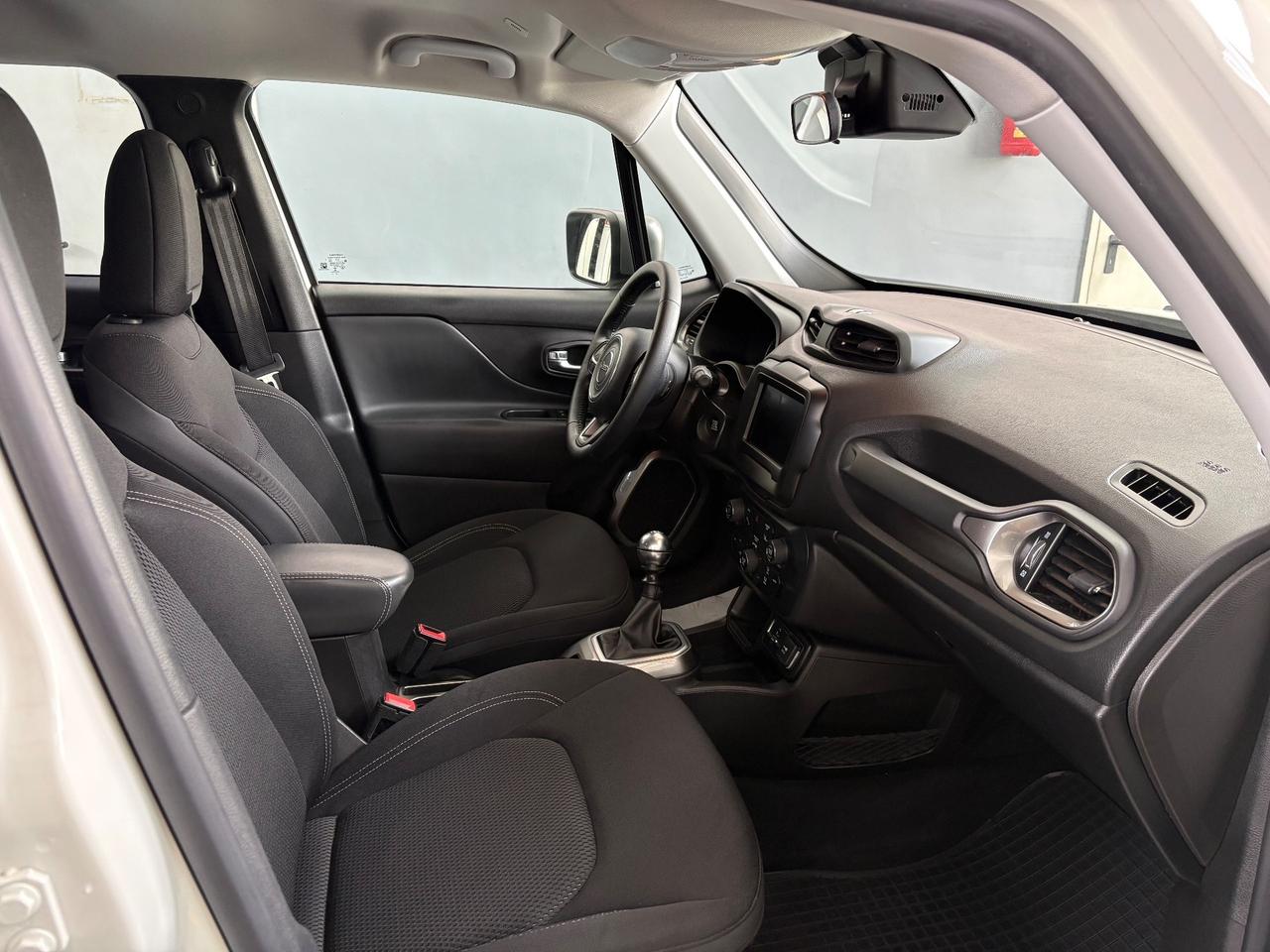 Jeep Renegade 1.6 Mjt 130 CV Limited