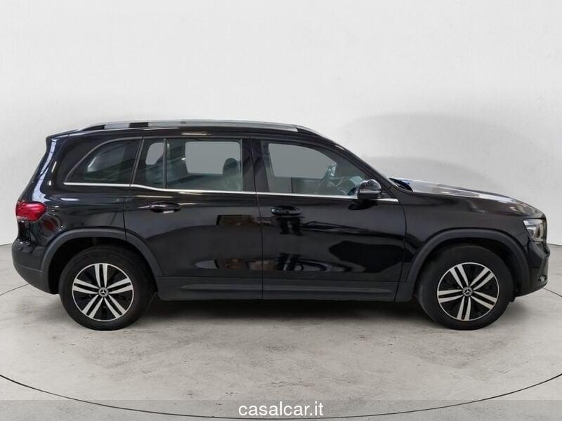 Mercedes-Benz Classe GLB GLB 200 d Automatic 4Matic Business Extra FINO A 3 ANNI DI GARANZIA KM ILLIMITATI PARI ALLA NUOVA