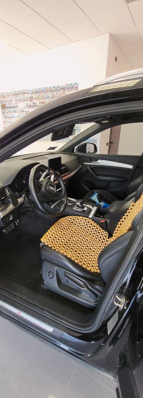 BELLISSIMA AUDI Q5 40 TDI S-LINE PLUS QUATTRO 190CV S-TRONIC-TENUTA CON MOLTISSIMA CURA-PERFETTA IN TUTTO-COME NUOVA-GARANZIA UFFICIALE AUDI FINO AL 10/2026 PIÙ GARANZIA M-M MOTORS FINO AD OTTOBRE 2027.