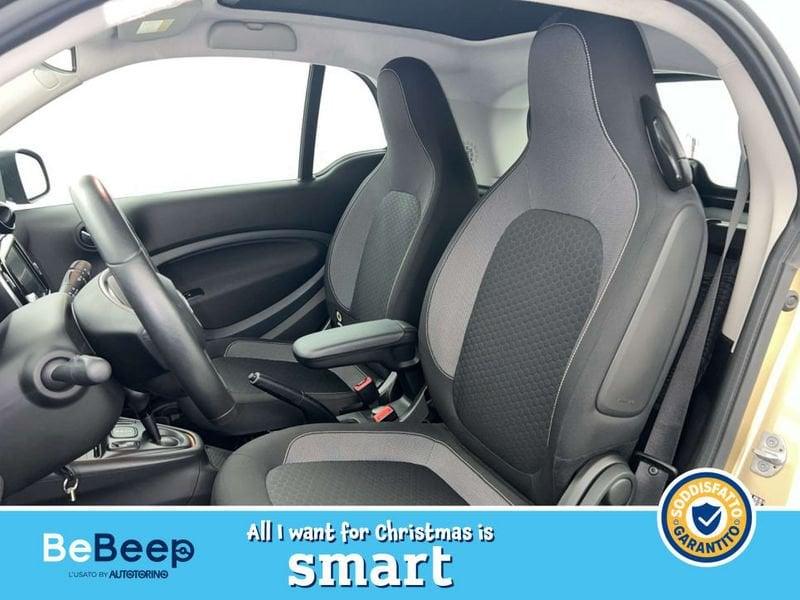 smart fortwo EQ PULSE 22KW